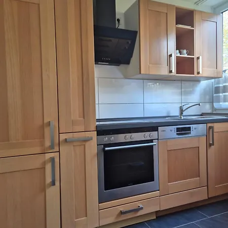 Apartament Sevingen *