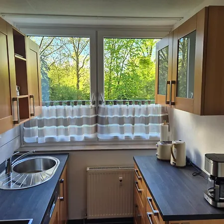 Apartament Sevingen *
